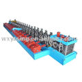 YTSING-YD-0496 Full-automatic Roll Forming Highway Guardrail Machine